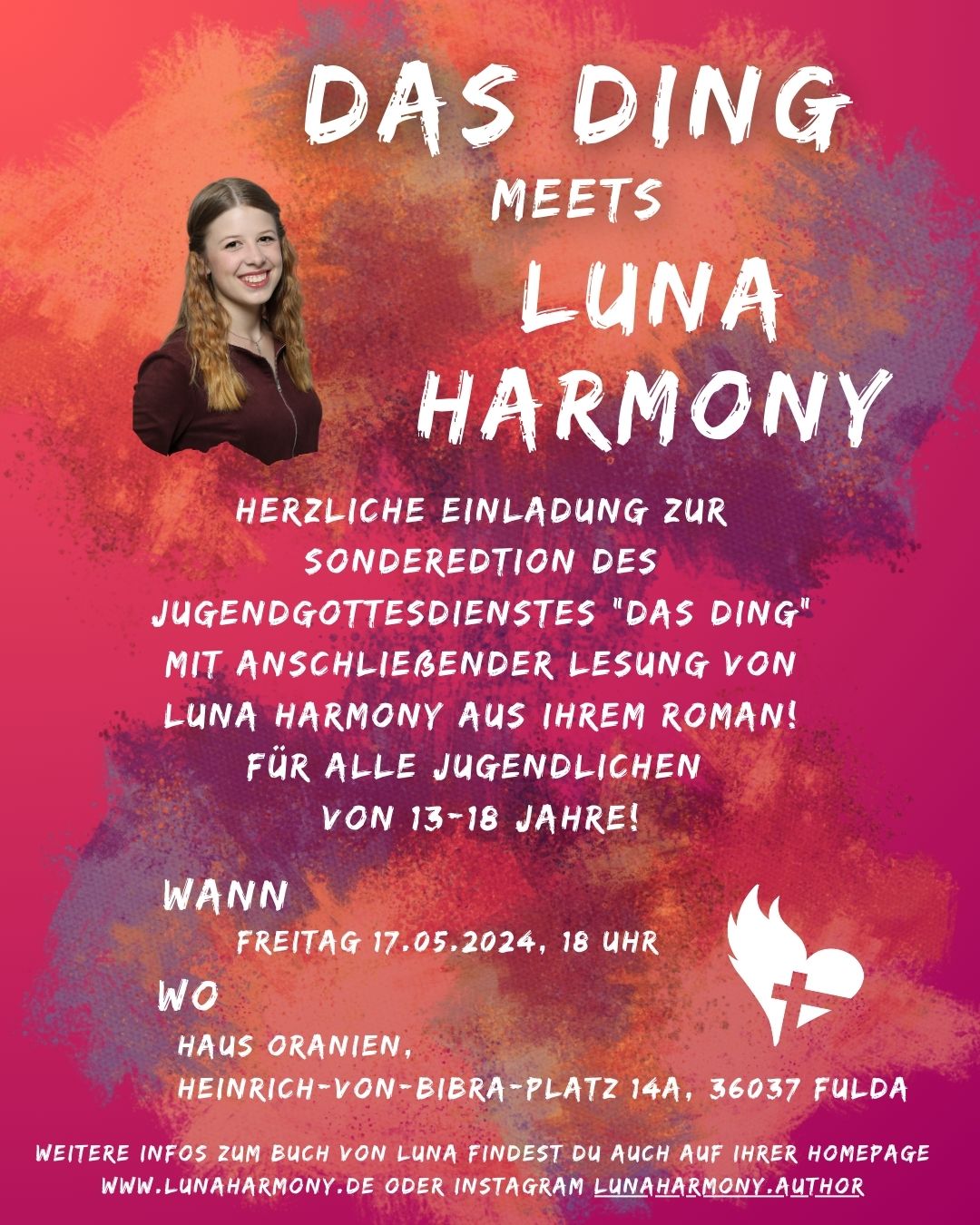 Das DING Poster_Luna Harmony